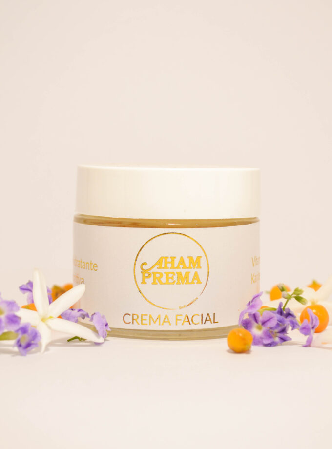Crema facial sensitive