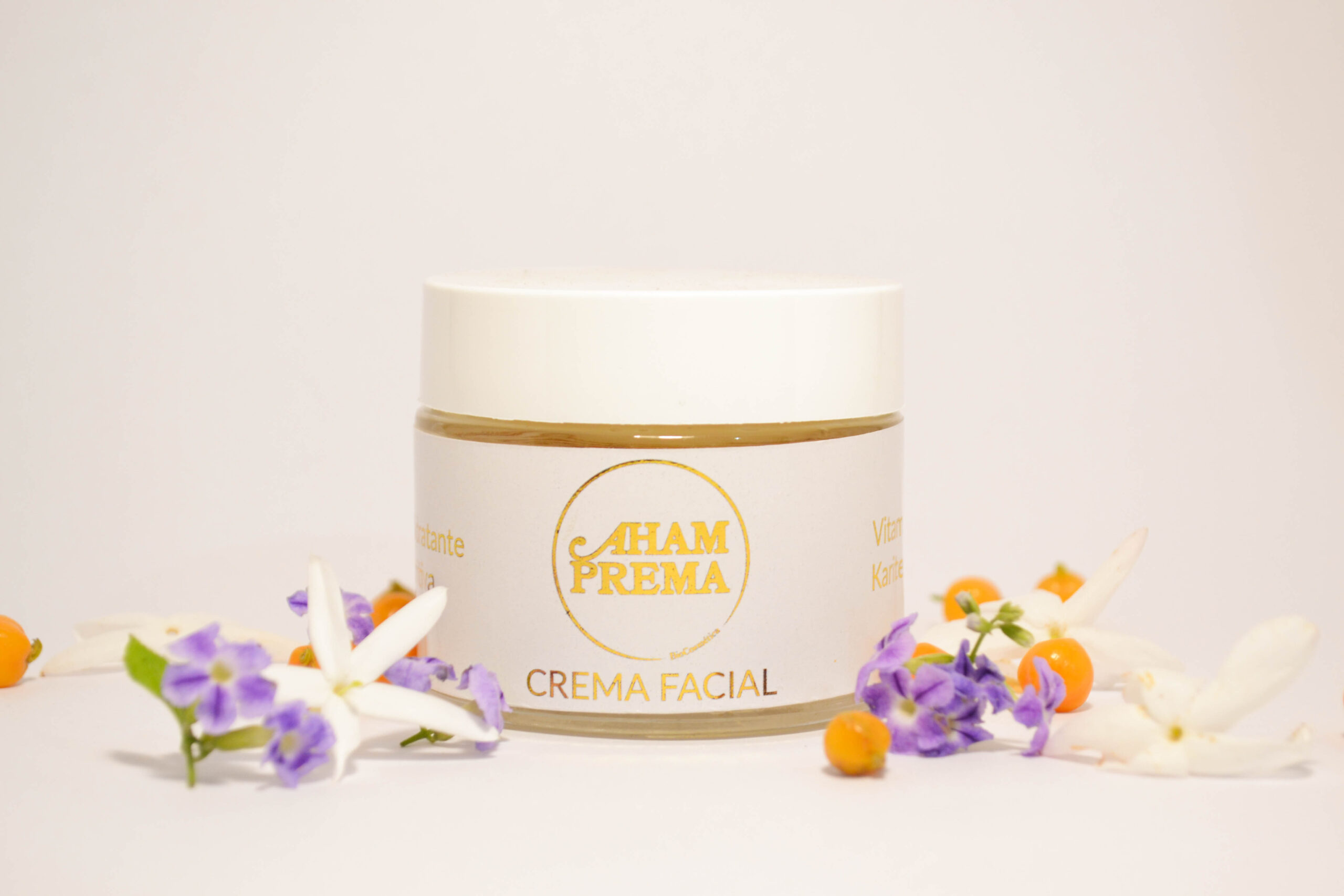 Crema facial sensitive
