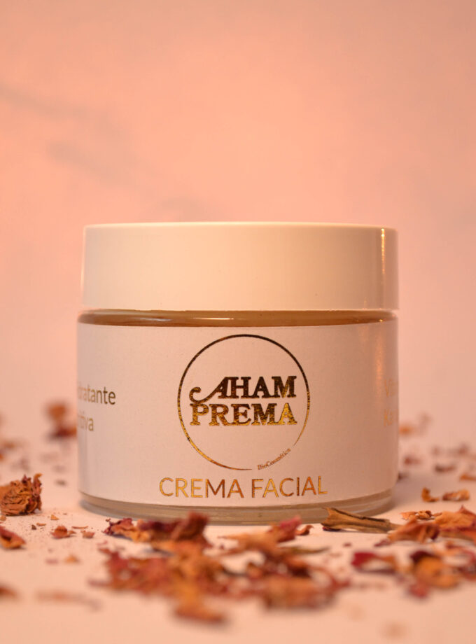 Crema Facial Power Light